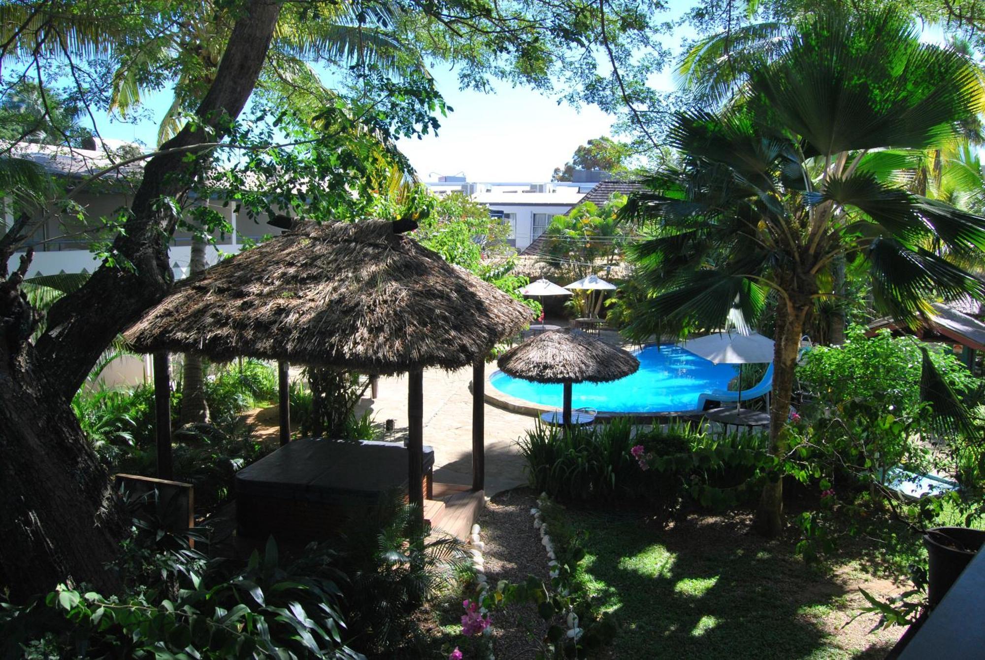 Capricorn International Hotel Nadi Exterior photo