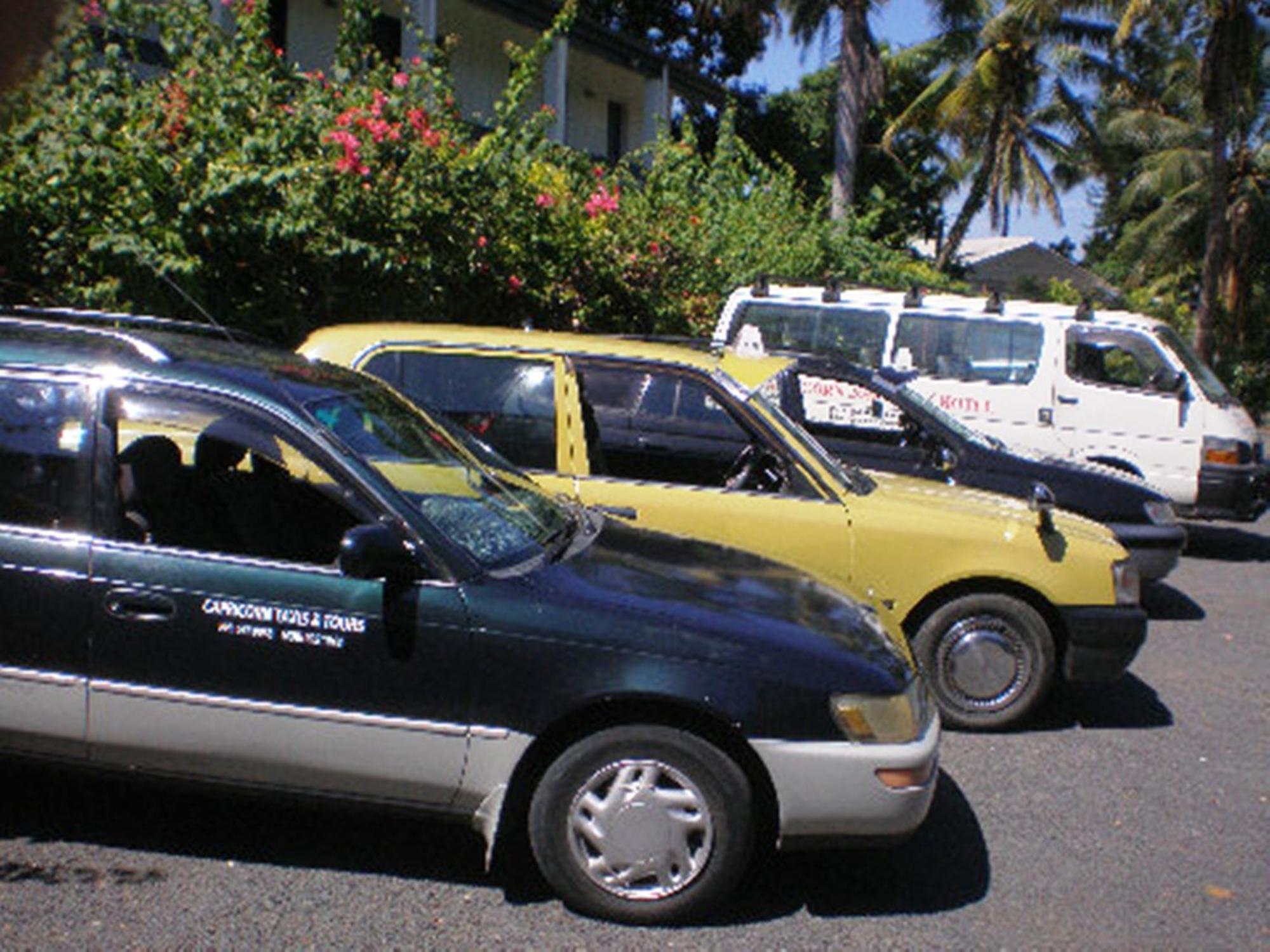 Capricorn International Hotel Nadi Exterior photo