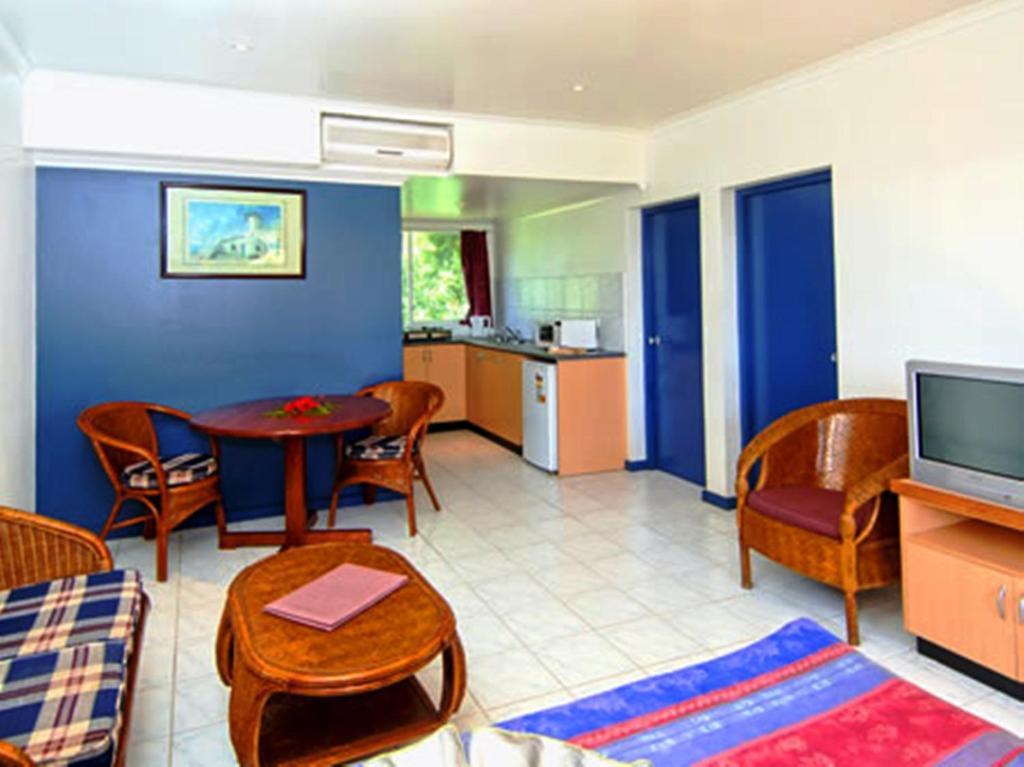 Capricorn International Hotel Nadi Room photo